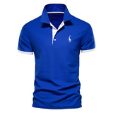 Enzo | Premium lässiges Polo
