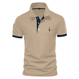 Enzo | Premium lässiges Polo