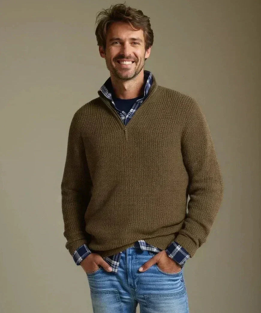 Casper | Pullover Highland