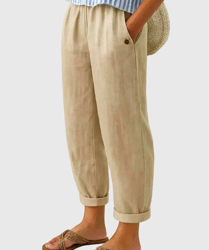 Capucine | Elegante Hose