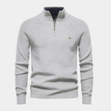 Christian | Pullover mit Reißverschluss