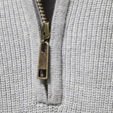 Christian | Pullover mit Reißverschluss