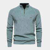 Christian | Pullover mit Reißverschluss