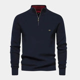 Christian | Pullover mit Reißverschluss