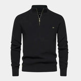 Christian | Pullover mit Reißverschluss
