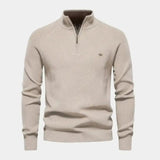 Christian | Pullover mit Reißverschluss