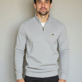 Christian | Pullover mit Reißverschluss