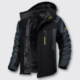 Stefan | Wasserdichte Winterjacke