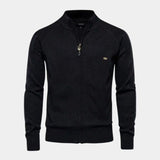 Daniel | Jacquard-Pullover
