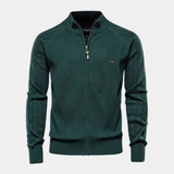 Daniel | Jacquard-Pullover