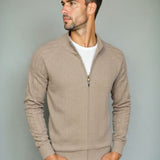 Daniel | Jacquard-Pullover