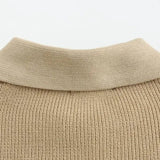 David | Polo-Pullover mit Reißverschluss
