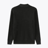 David | Polo-Pullover mit Reißverschluss