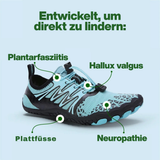 Airflex - Barfussschuhen