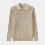 Elias | Pullover mit Stehkragen