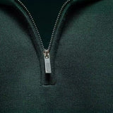 Frederik | Sweatshirt mit Reißverschluss