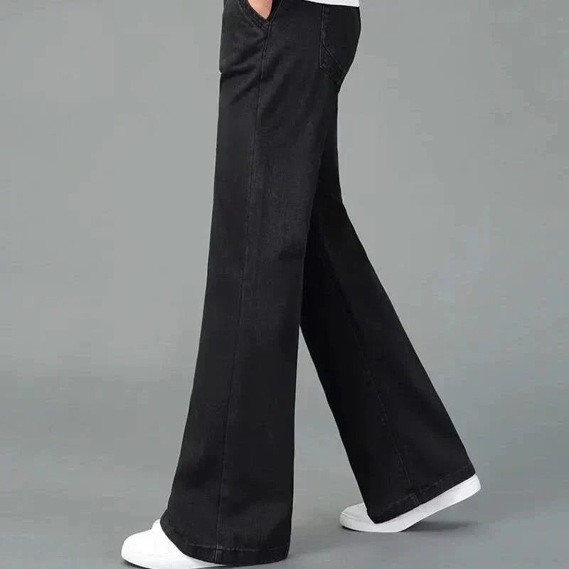 HERRN FLARED BOOT CUT JEANS