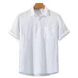 Gaston | Leinen-Polo
