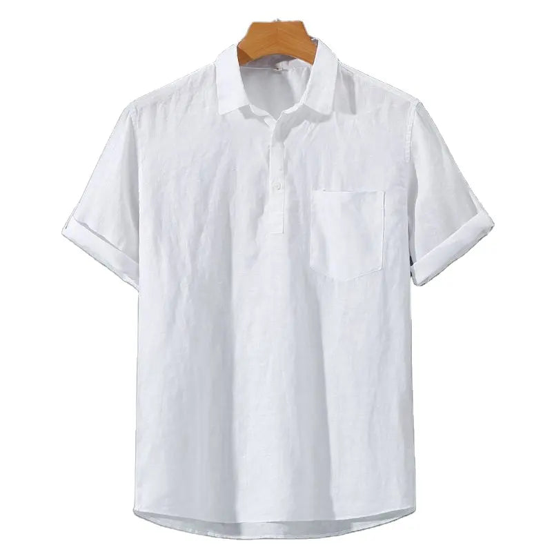 Gaston | Leinen-Polo