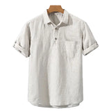 Gaston | Leinen-Polo