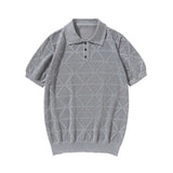 Joachim | Strickpoloshirt