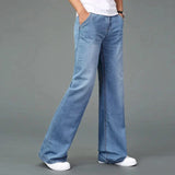 HERRN FLARED BOOT CUT JEANS