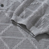 Joachim | Strickpoloshirt