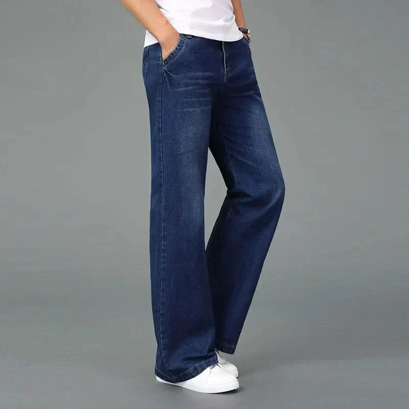 HERRN FLARED BOOT CUT JEANS