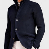 Henrik | Eleganter Cardigan