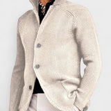 Henrik | Eleganter Cardigan