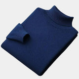 Henrik | Pullover mit Stehkragen