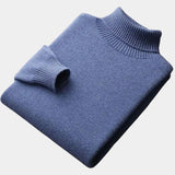 Henrik | Pullover mit Stehkragen