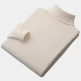 Henrik | Pullover mit Stehkragen