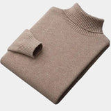 Henrik | Pullover mit Stehkragen