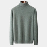 Henrik | Pullover mit Stehkragen
