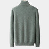 Henrik | Pullover mit Stehkragen