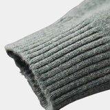 Henrik | Pullover mit Stehkragen
