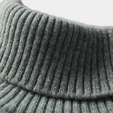 Henrik | Pullover mit Stehkragen