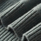 Henrik | Pullover mit Stehkragen