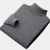 Henrik | Pullover mit Stehkragen