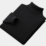 Henrik | Pullover mit Stehkragen