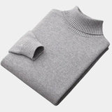 Henrik | Pullover mit Stehkragen