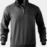 Henry | Pullover mit Kragen