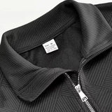 Henry | Pullover mit Kragen