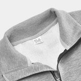 Henry | Pullover mit Kragen