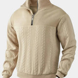 Henry | Pullover mit Kragen