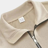 Henry | Pullover mit Kragen