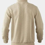 Henry | Pullover mit Kragen
