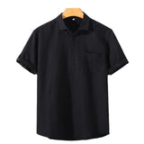 Gaston | Leinen-Polo