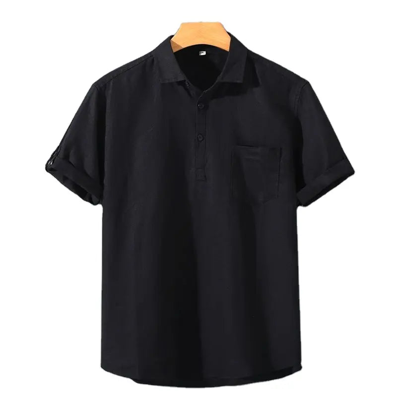 Gaston | Leinen-Polo